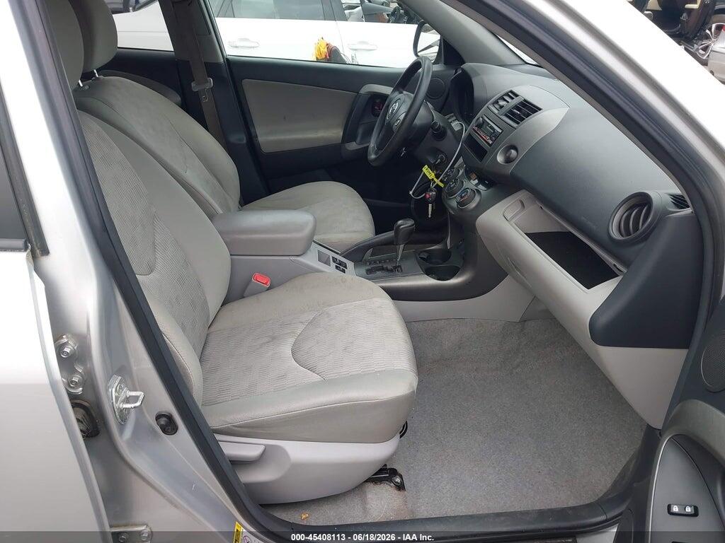 2T3BK4DV2AW013880 2010 TOYOTA RAV4 photo no. 5