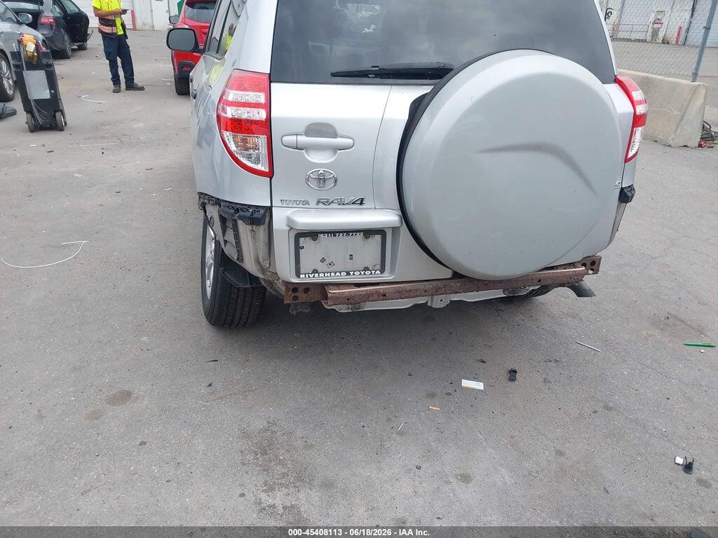 2T3BK4DV2AW013880 2010 TOYOTA RAV4 photo no. 6