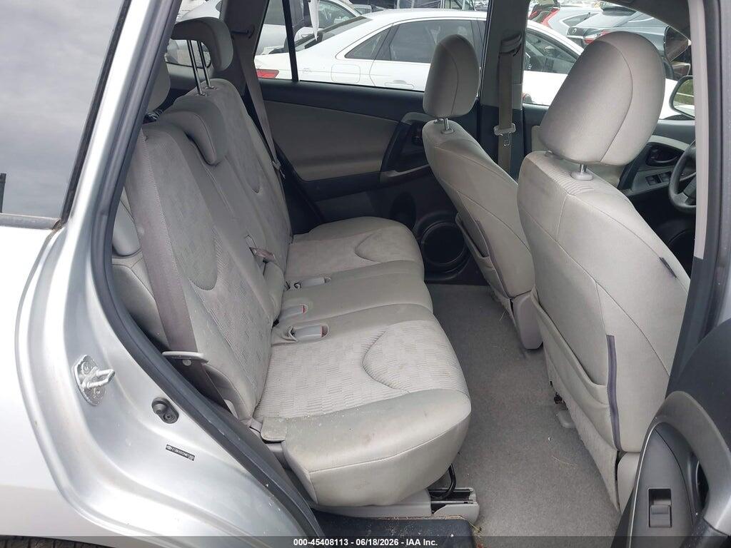 2T3BK4DV2AW013880 2010 TOYOTA RAV4 photo no. 8