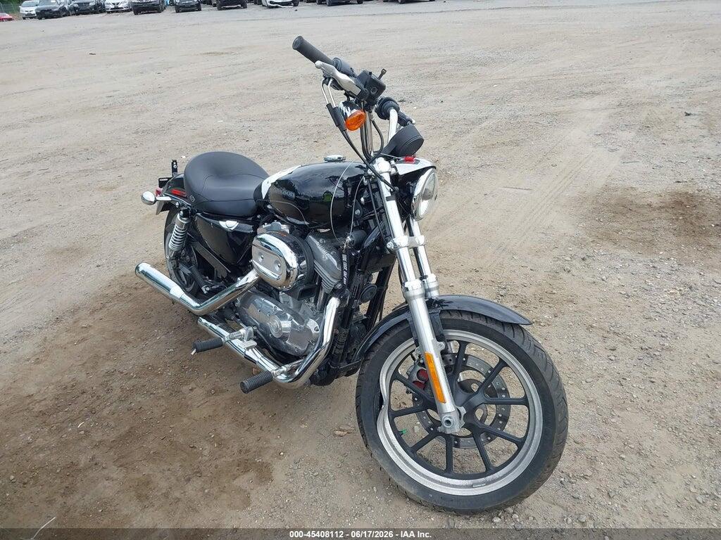 1HD4CR210FC418535 2015 HARLEY-DAVIDSON XL883 photo no. 1