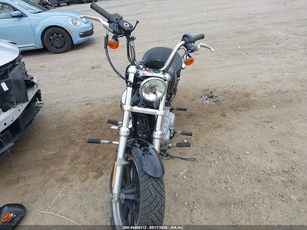 1HD4CR210FC418535 2015 HARLEY-DAVIDSON XL883 photo no. 5