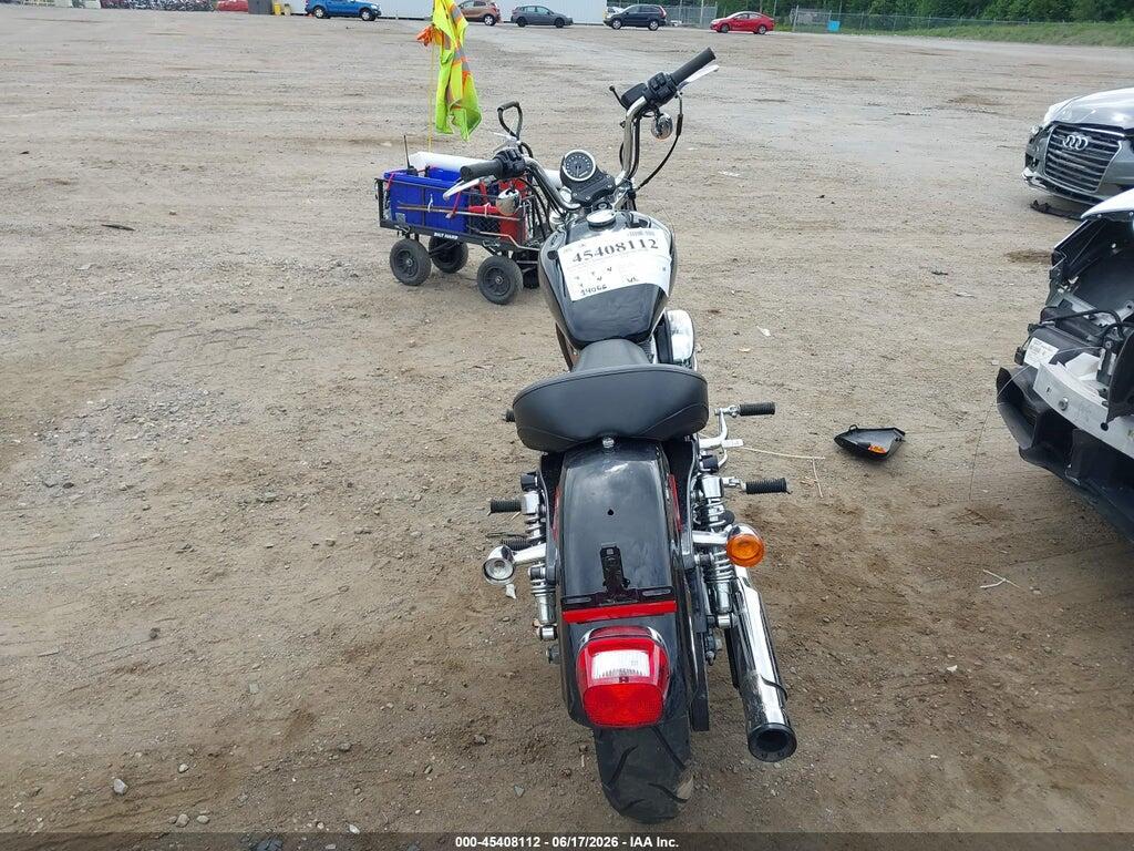 1HD4CR210FC418535 2015 HARLEY-DAVIDSON XL883 photo no. 6