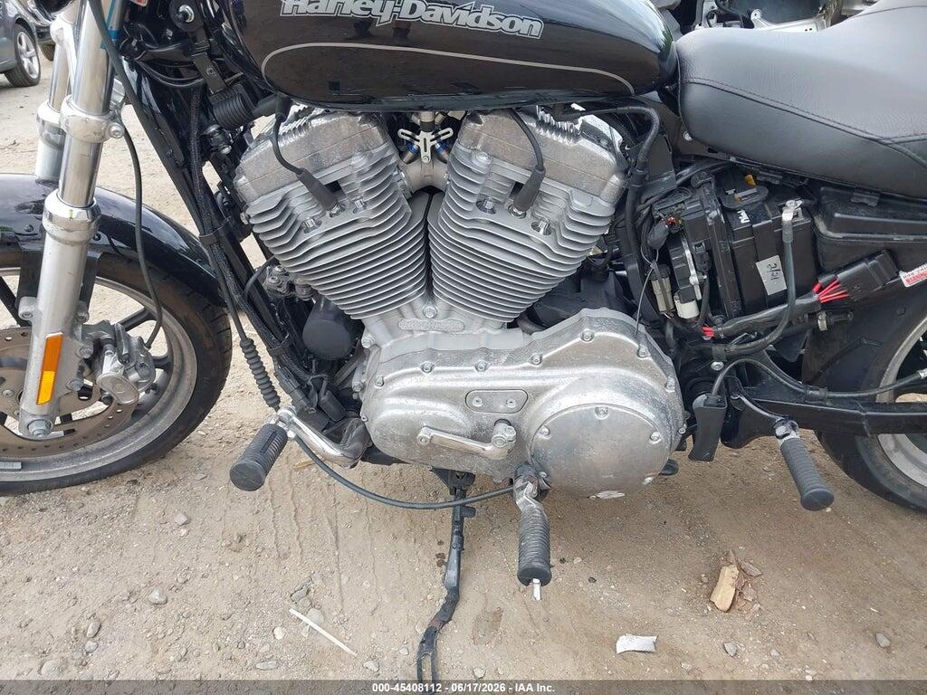 1HD4CR210FC418535 2015 HARLEY-DAVIDSON XL883 photo no. 9