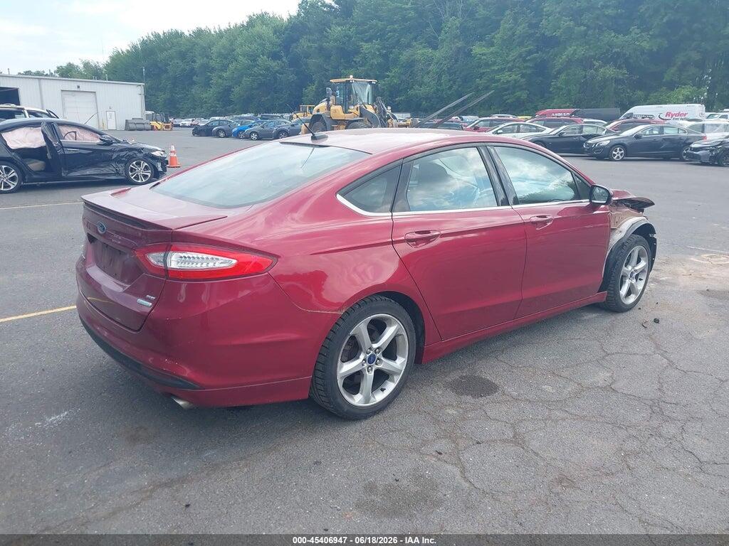 3FA6P0HD0GR399053 2016 FORD FUSION photo no. 4