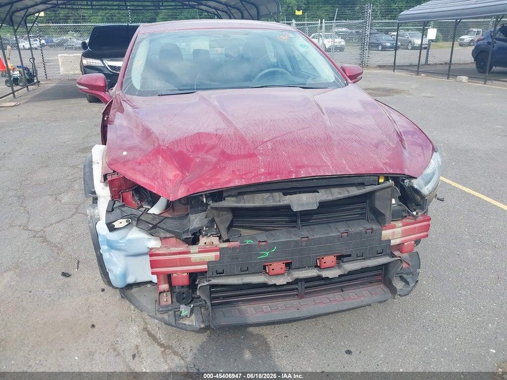 3FA6P0HD0GR399053 2016 FORD FUSION photo no. 6