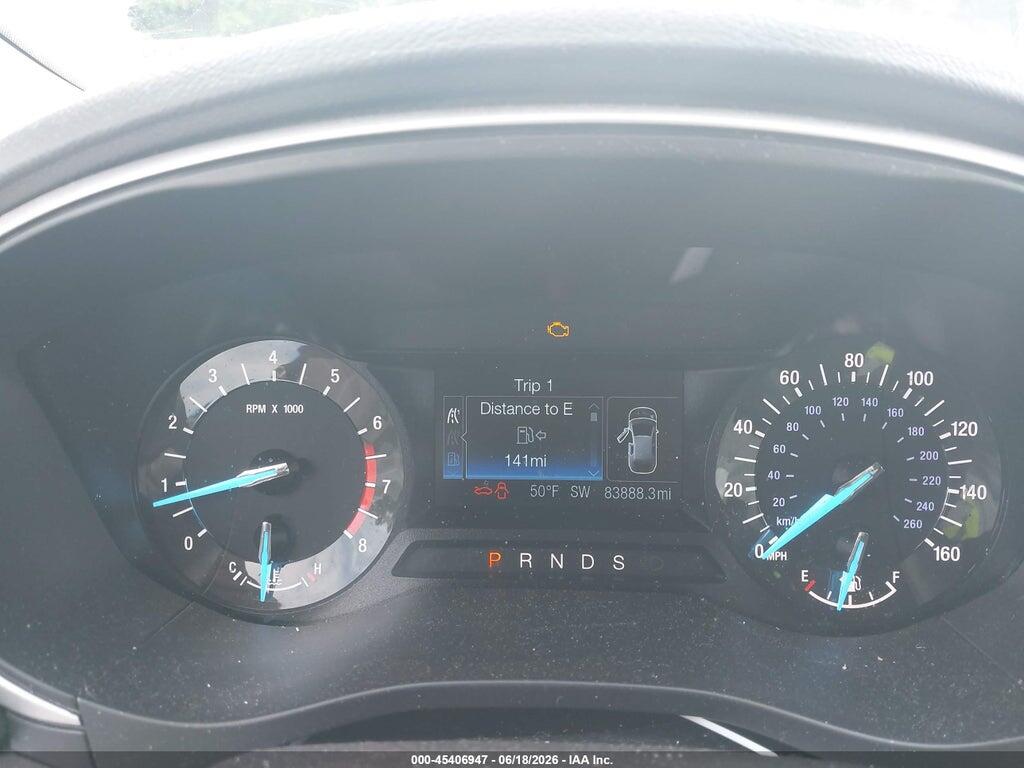 3FA6P0HD0GR399053 2016 FORD FUSION photo no. 7