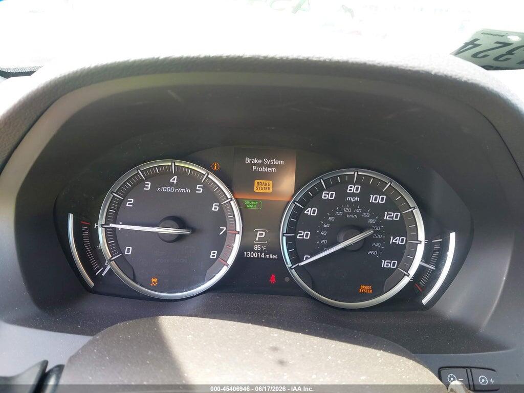 5FRYD4H20GB049732 2016 ACURA MDX photo no. 7