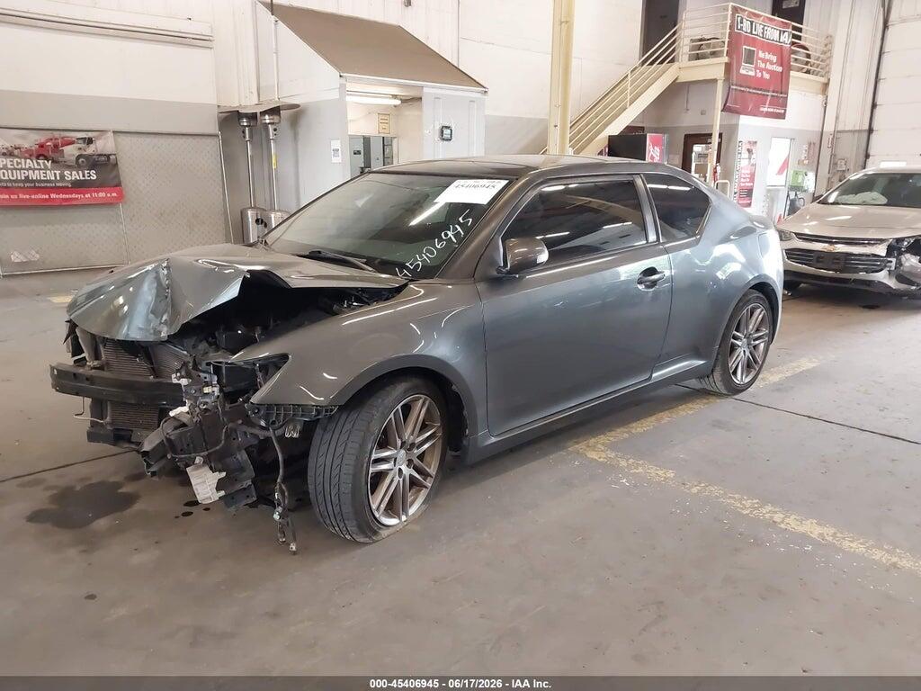 JTKJF5C74D3047781 2013 SCION TC photo no. 2