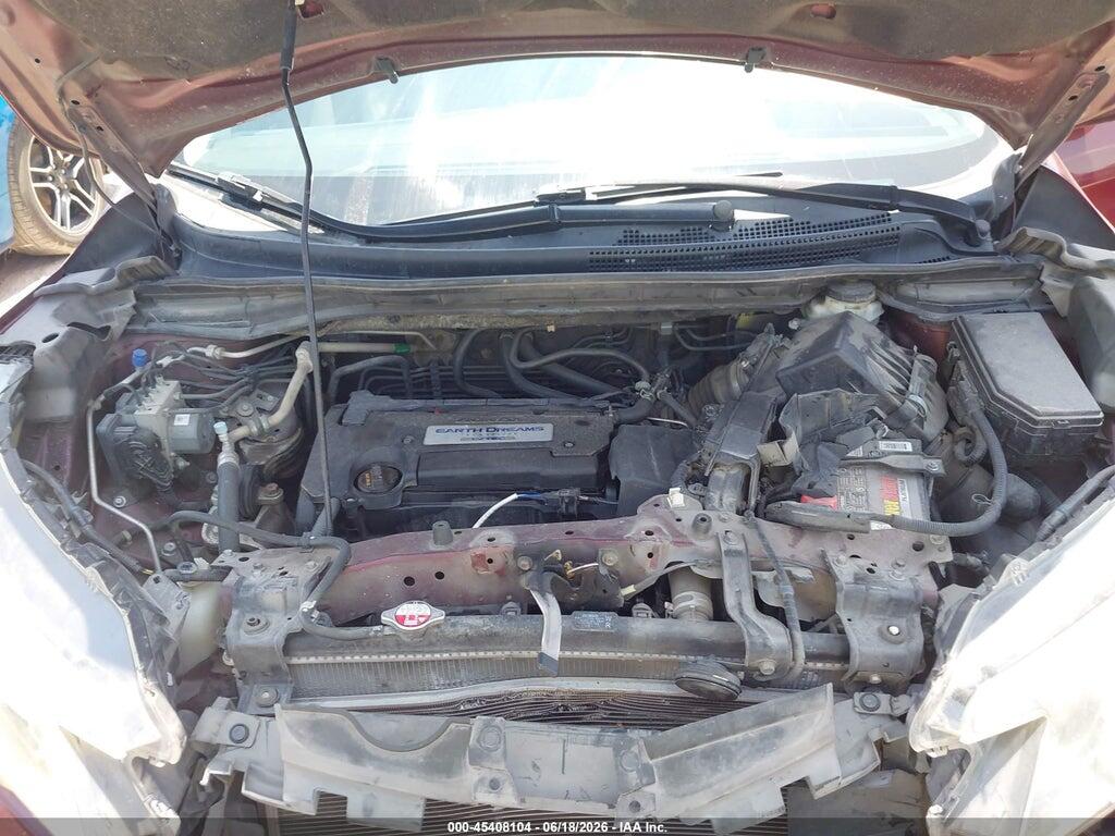 5J6RM4H74FL004395 2015 HONDA CR-V photo no. 10