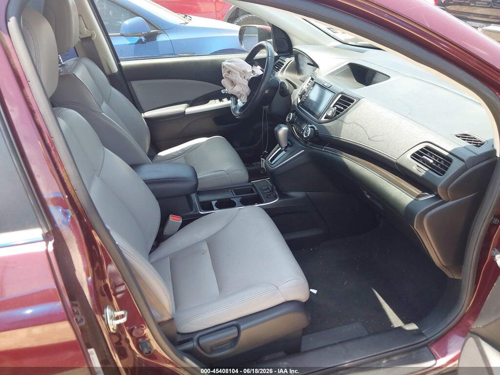 5J6RM4H74FL004395 2015 HONDA CR-V photo no. 5