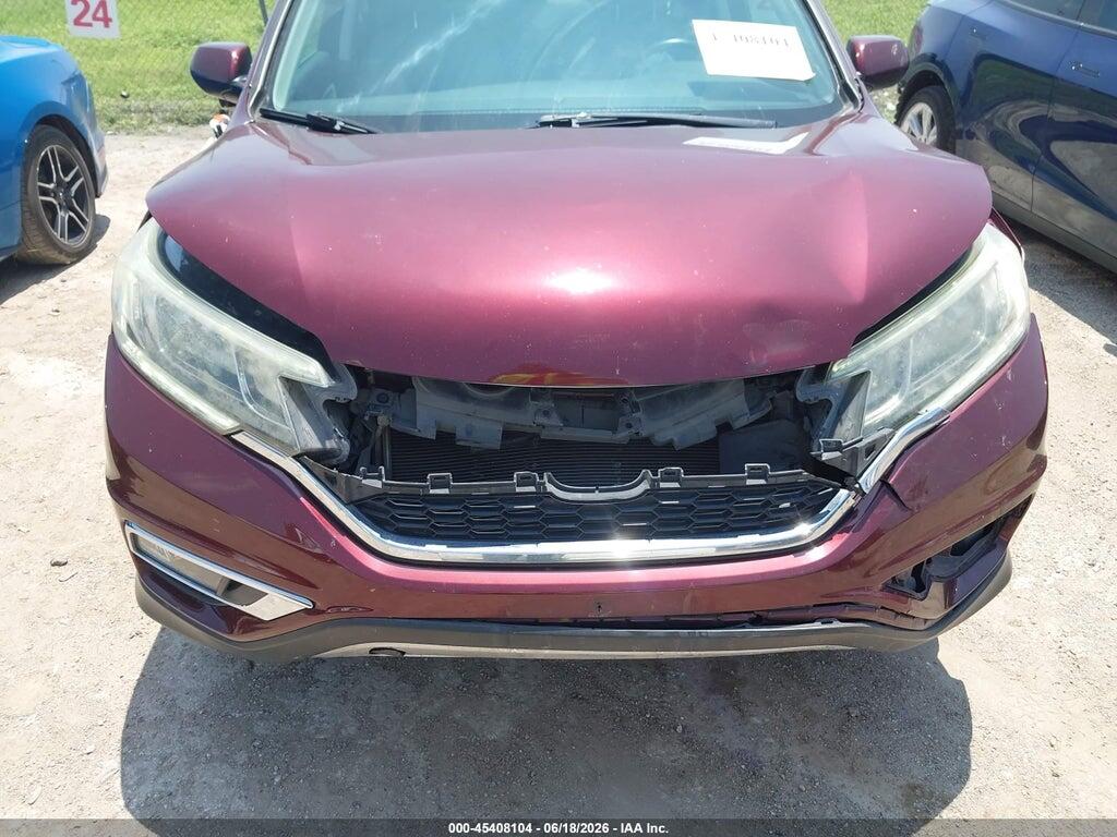 5J6RM4H74FL004395 2015 HONDA CR-V photo no. 6