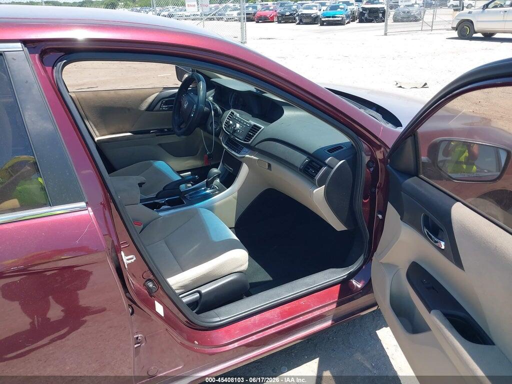 1HGCR2F30DA198337 2013 HONDA ACCORD photo no. 5