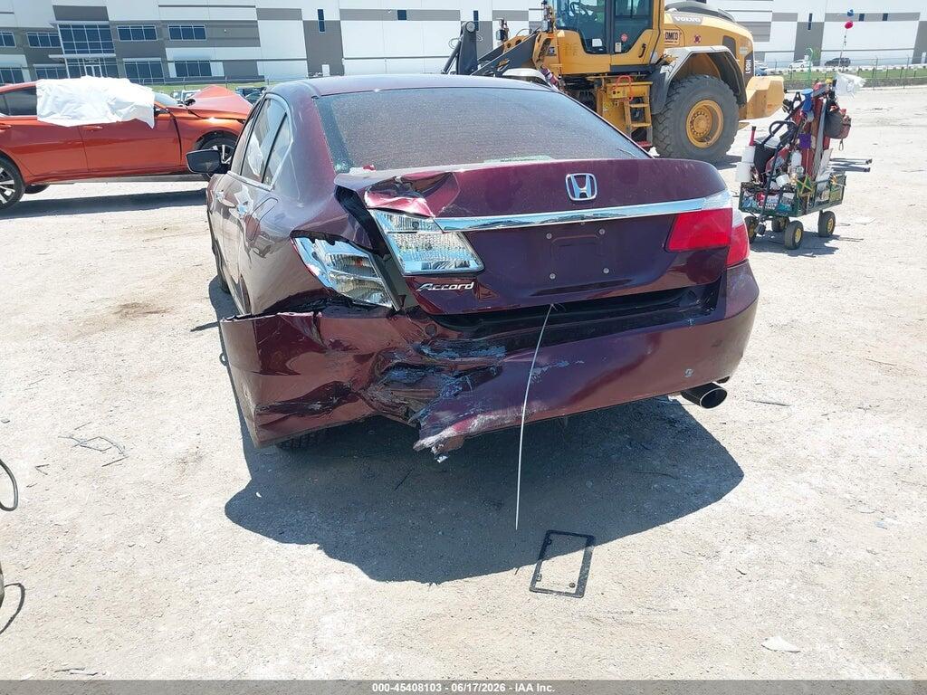 1HGCR2F30DA198337 2013 HONDA ACCORD photo no. 6