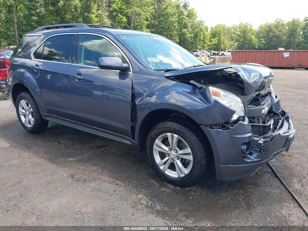 2GNALDEK5D6166211 2013 CHEVROLET EQUINOX photo no. 1