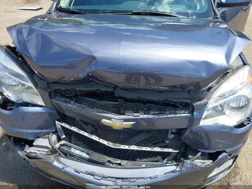 2GNALDEK5D6166211 2013 CHEVROLET EQUINOX photo no. 10