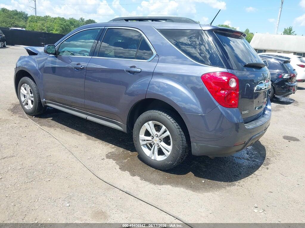 2GNALDEK5D6166211 2013 CHEVROLET EQUINOX photo no. 3