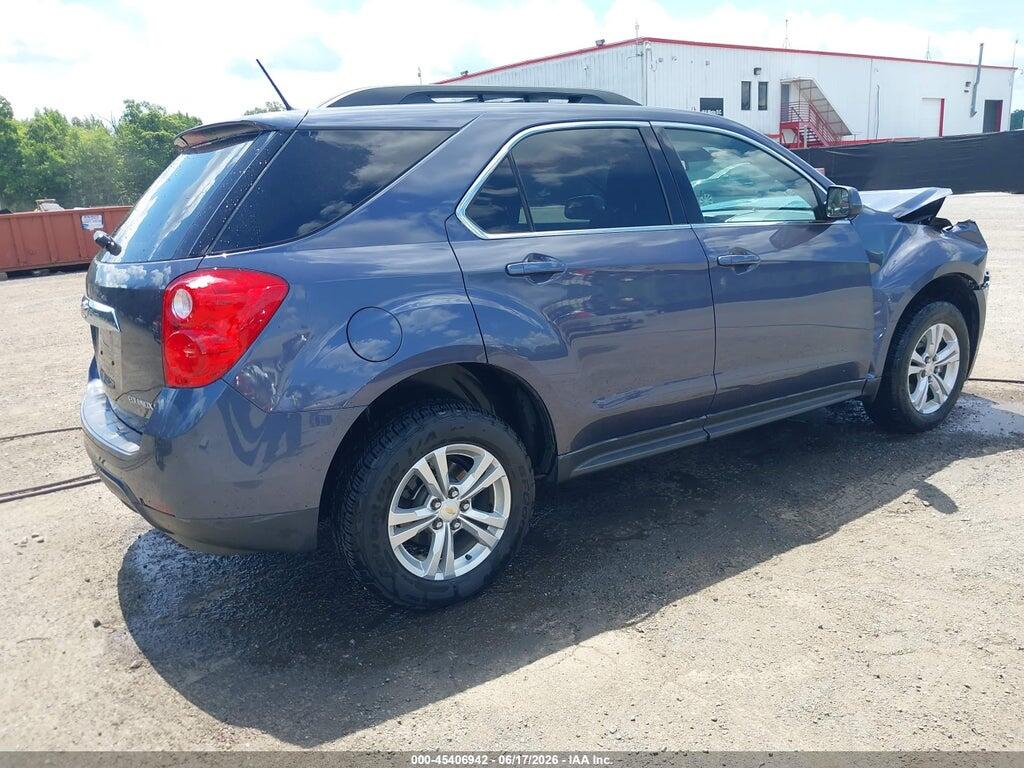 2GNALDEK5D6166211 2013 CHEVROLET EQUINOX photo no. 4
