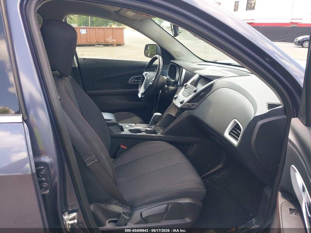 2GNALDEK5D6166211 2013 CHEVROLET EQUINOX photo no. 5