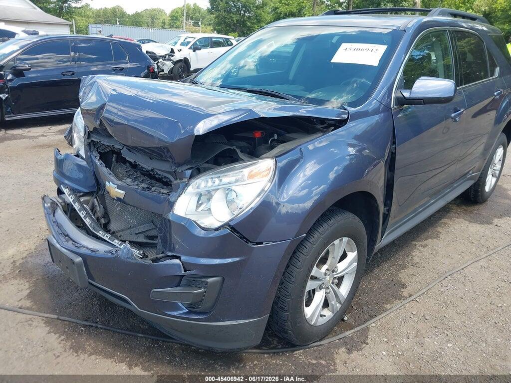 2GNALDEK5D6166211 2013 CHEVROLET EQUINOX photo no. 6