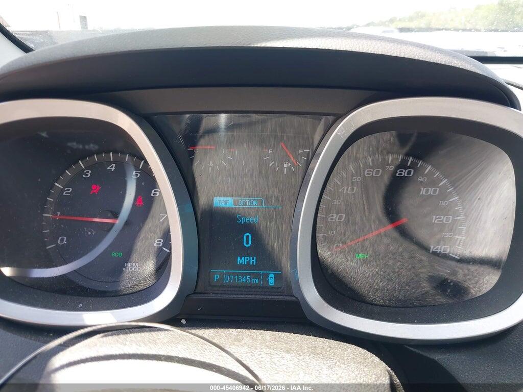 2GNALDEK5D6166211 2013 CHEVROLET EQUINOX photo no. 7