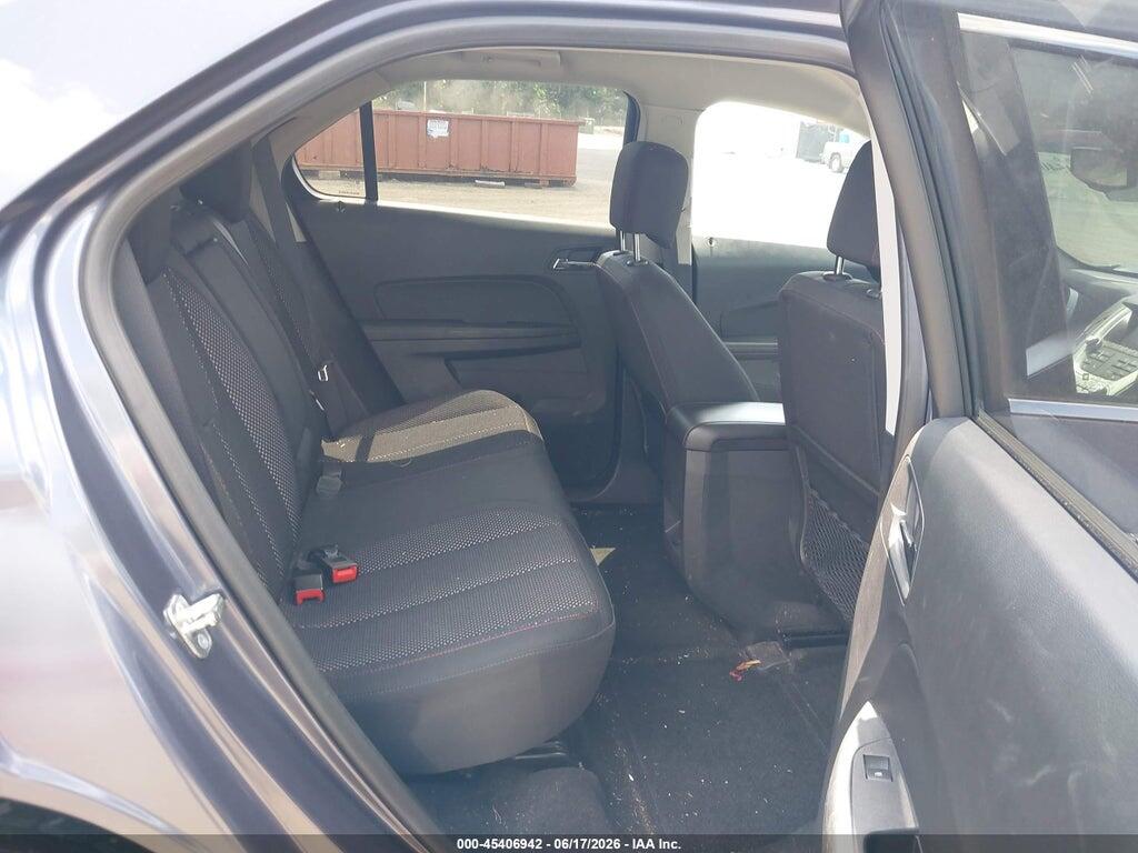 2GNALDEK5D6166211 2013 CHEVROLET EQUINOX photo no. 8