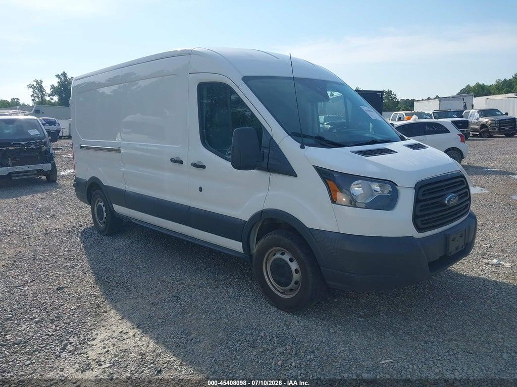 1FTYR2CM8JKA75053 2018 FORD TRANSIT-250 photo no. 1