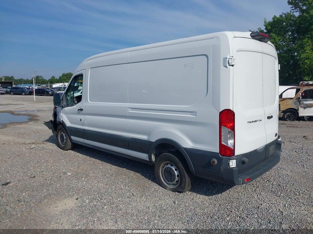 1FTYR2CM8JKA75053 2018 FORD TRANSIT-250 photo no. 3