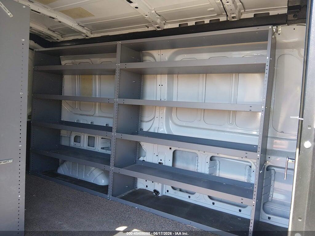1FTYR2CM8JKA75053 2018 FORD TRANSIT-250 photo no. 8