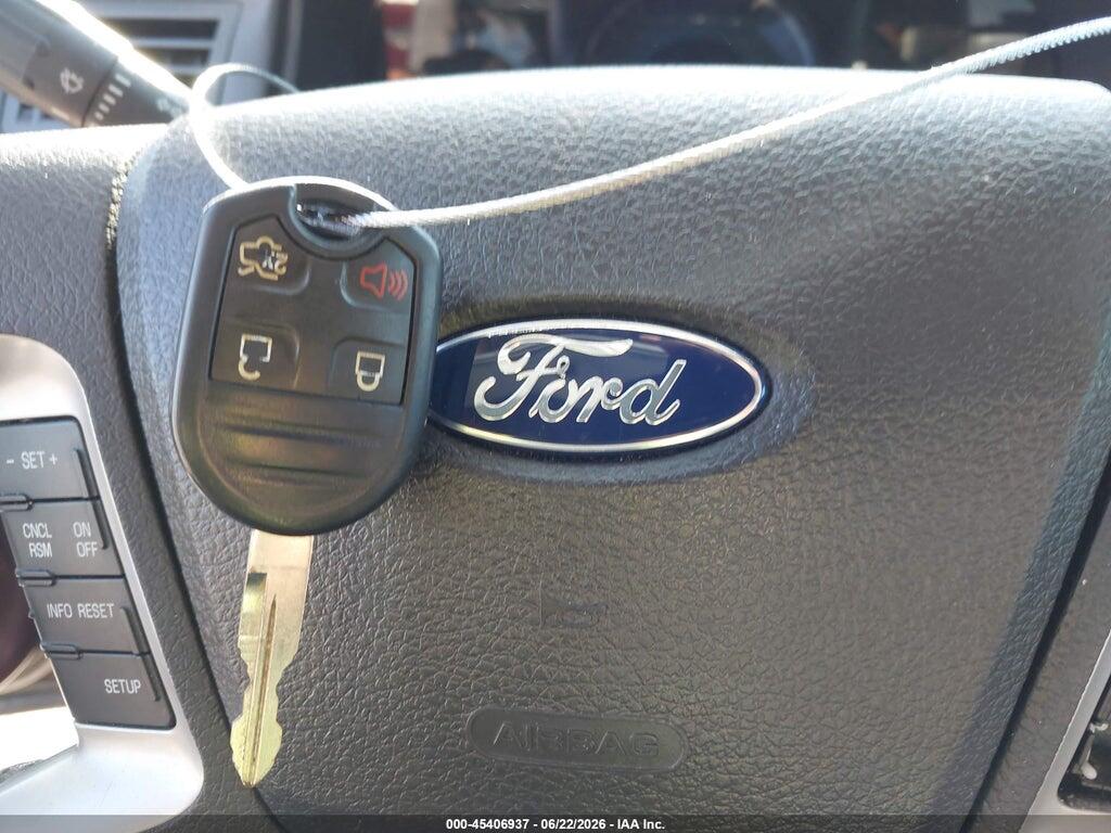 3FAHP0JG3BR173370 2011 FORD FUSION photo no. 11