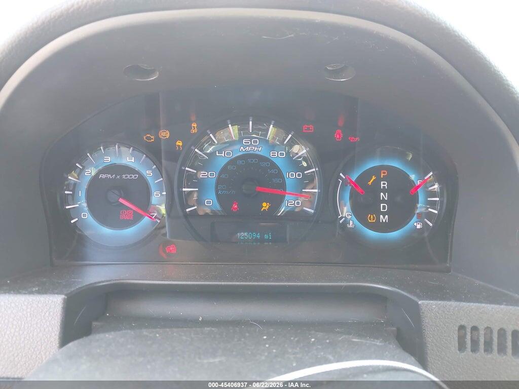 3FAHP0JG3BR173370 2011 FORD FUSION photo no. 7