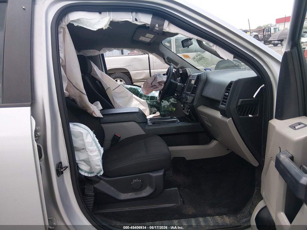 1FTEW1C54JKD04522 2018 FORD F-150 photo no. 5