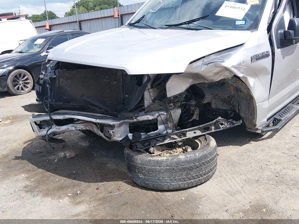1FTEW1C54JKD04522 2018 FORD F-150 photo no. 6