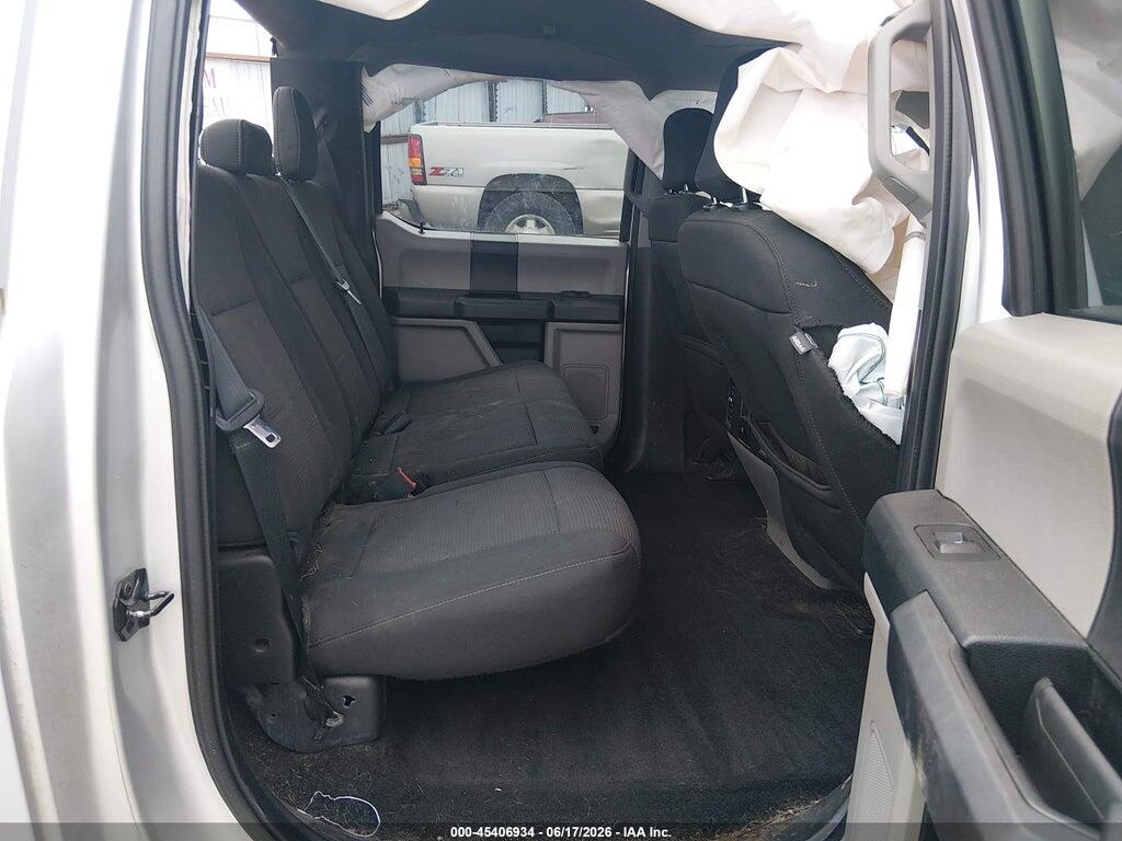1FTEW1C54JKD04522 2018 FORD F-150 photo no. 8
