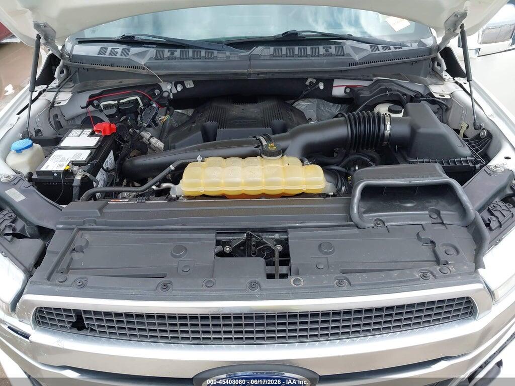1FTEW1EG7JFE46581 2018 FORD F-150 photo no. 10