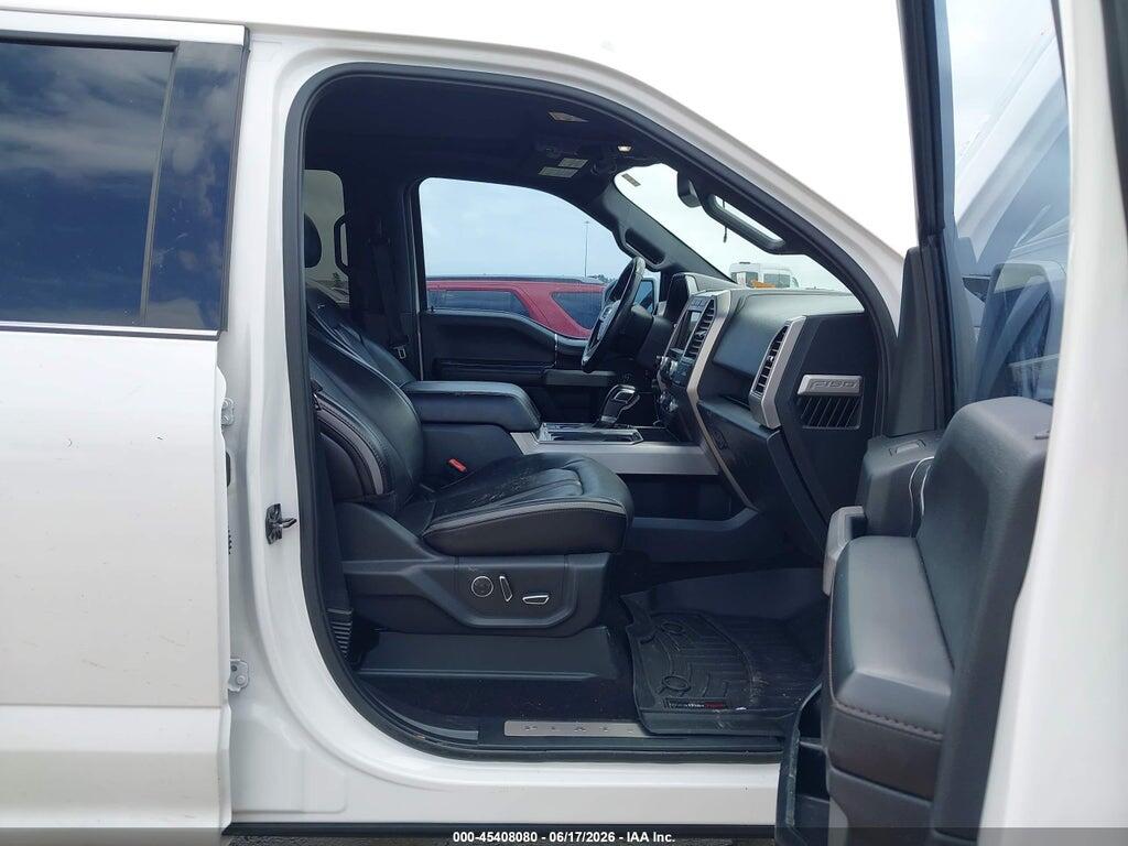 1FTEW1EG7JFE46581 2018 FORD F-150 photo no. 5