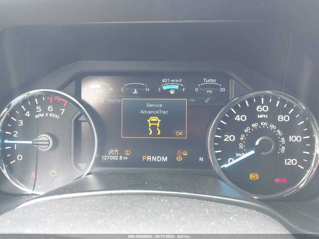 1FTEW1EG7JFE46581 2018 FORD F-150 photo no. 7