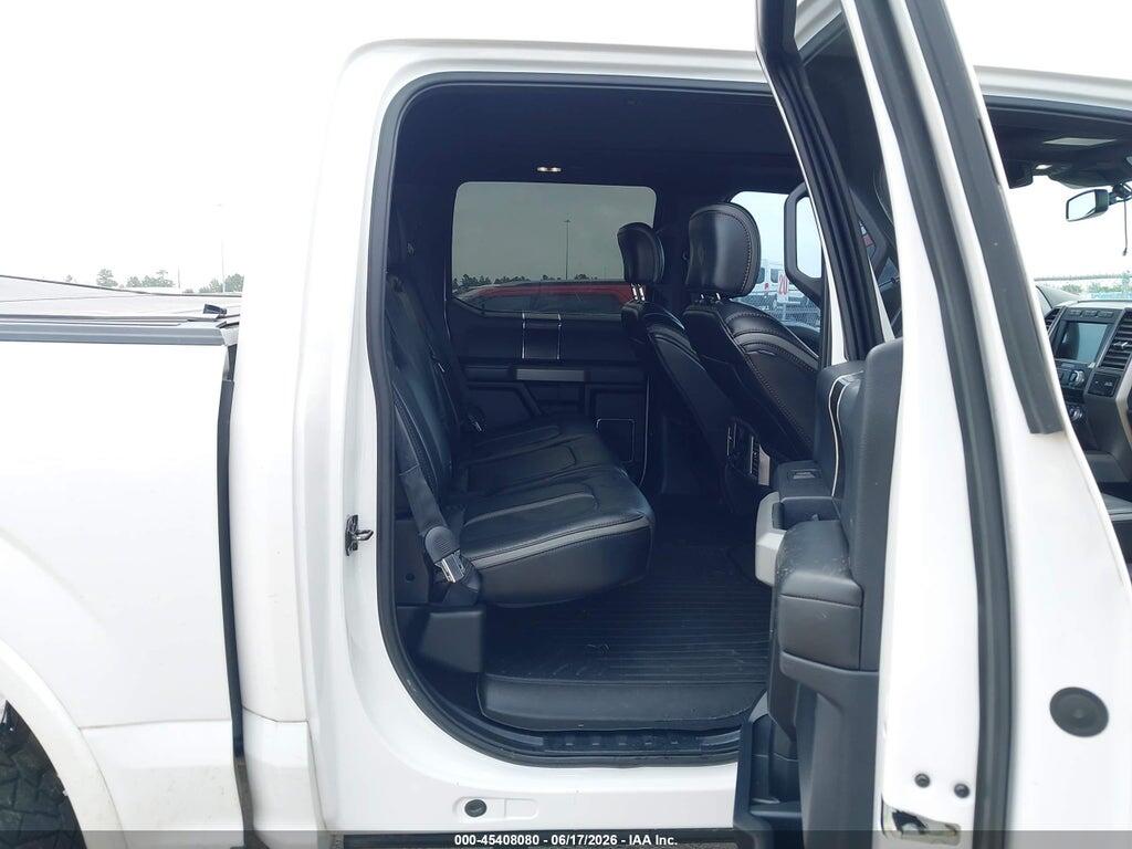 1FTEW1EG7JFE46581 2018 FORD F-150 photo no. 8