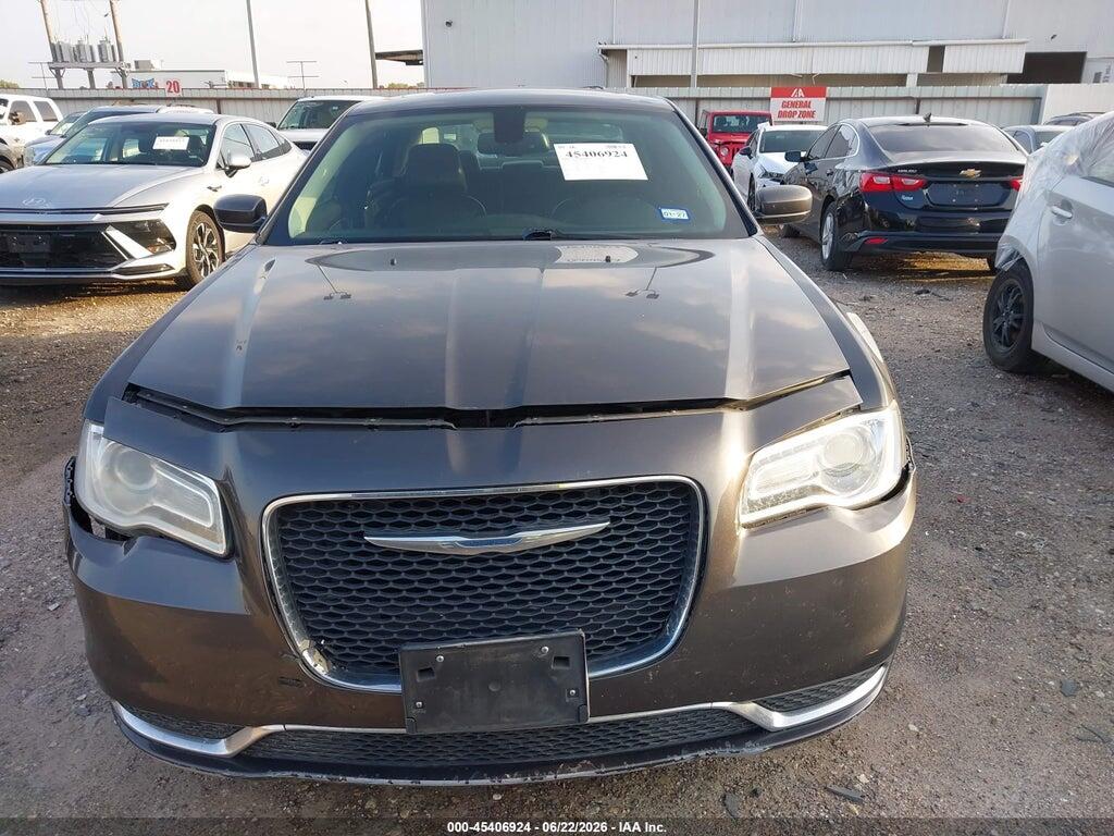 2C3CCAAG6GH211929 2016 CHRYSLER 300 photo no. 12