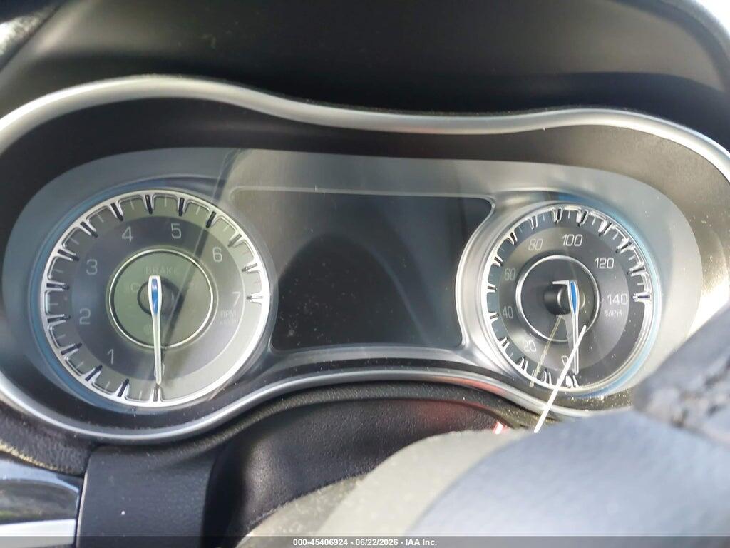 2C3CCAAG6GH211929 2016 CHRYSLER 300 photo no. 7