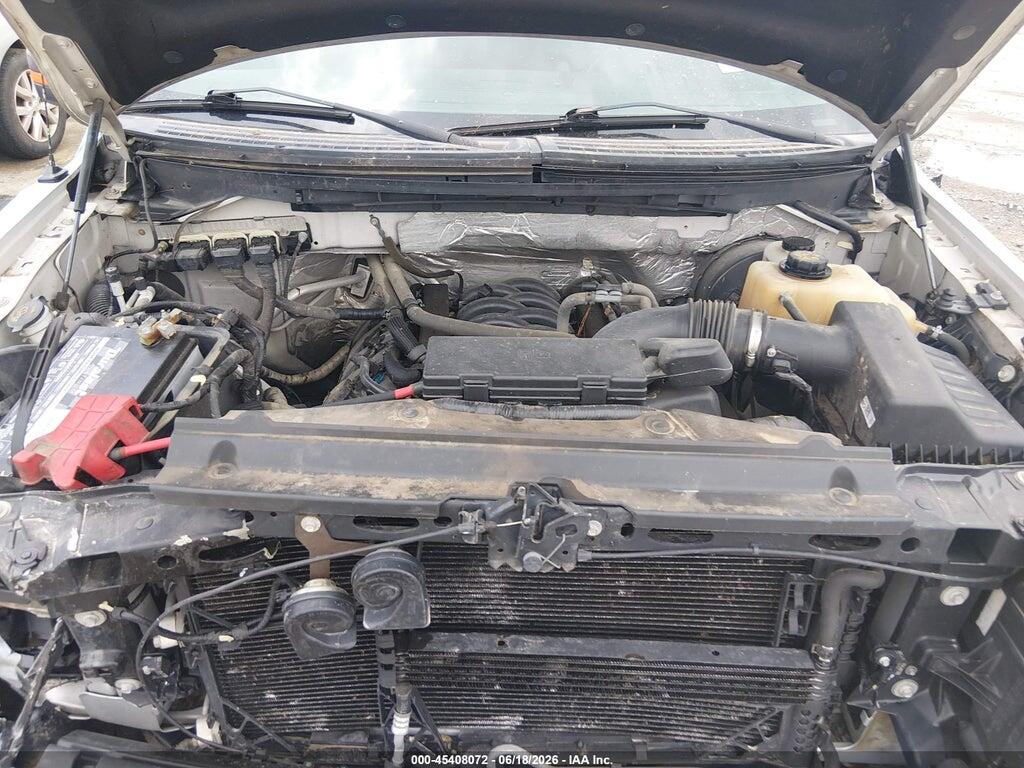 1FTFW1CF7DFB15874 2013 FORD F-150 photo no. 10