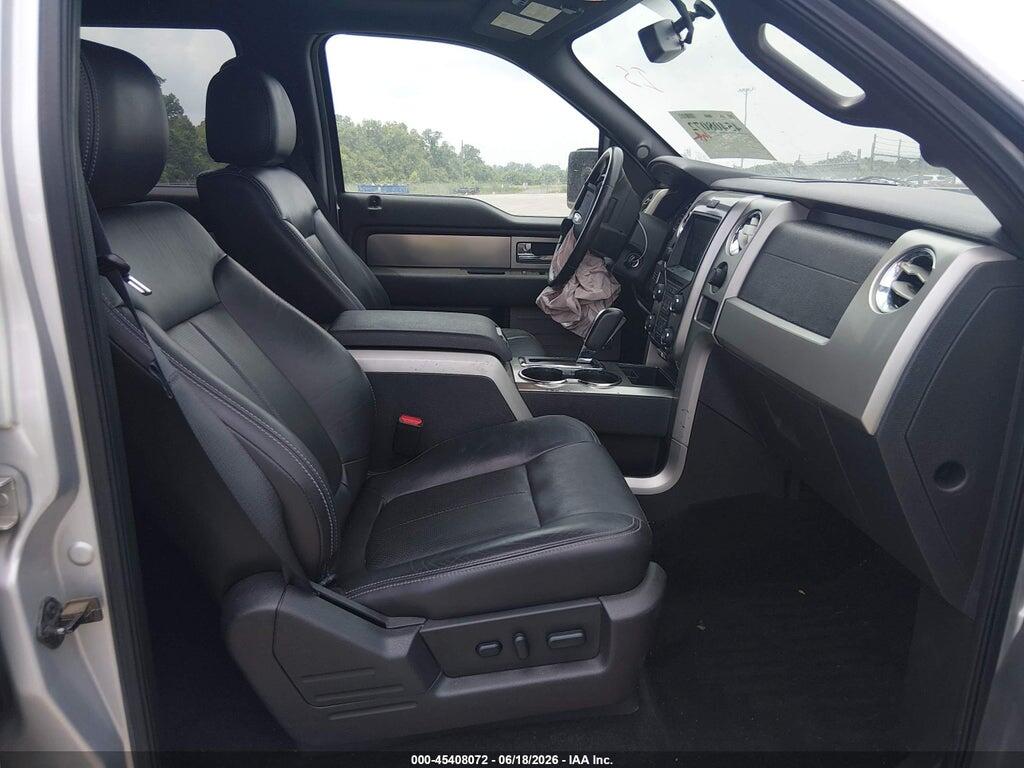 1FTFW1CF7DFB15874 2013 FORD F-150 photo no. 5