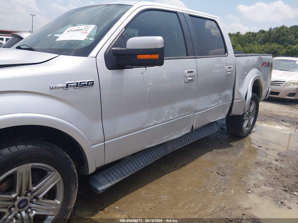 1FTFW1CF7DFB15874 2013 FORD F-150 photo no. 6