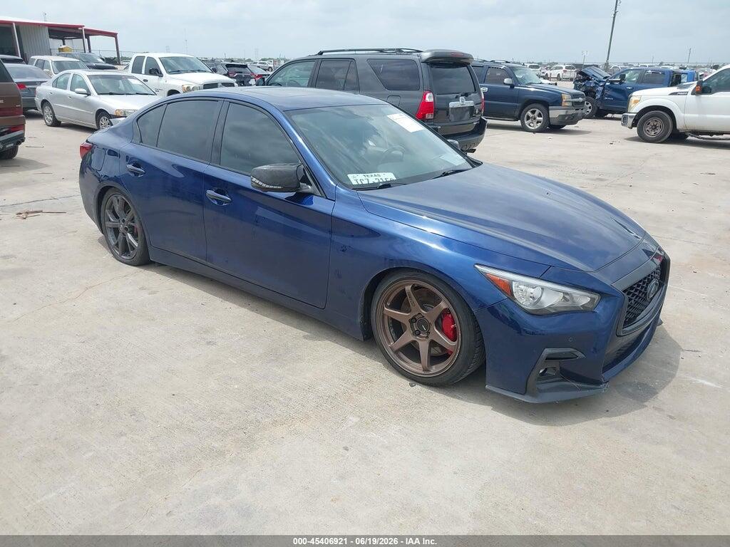 JN1FV7AP7LM630677 2020 INFINITI Q50 photo no. 1