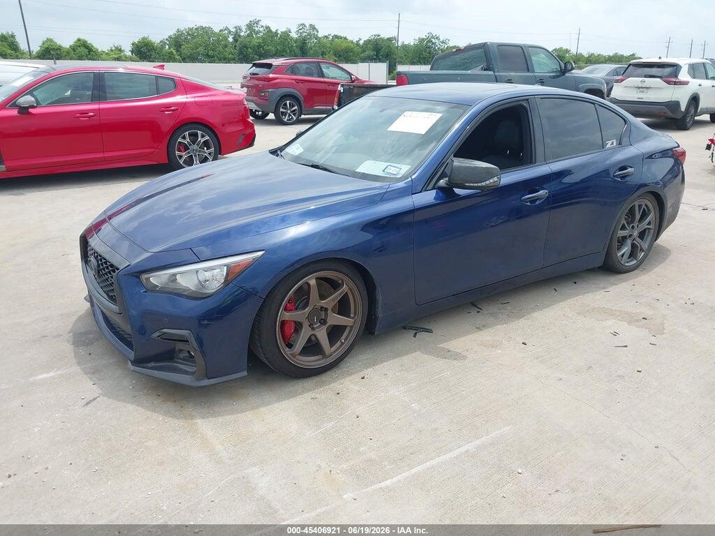 JN1FV7AP7LM630677 2020 INFINITI Q50 photo no. 2
