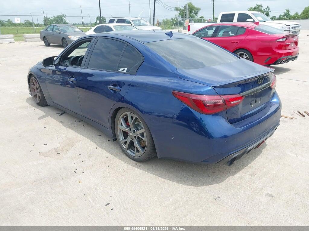 JN1FV7AP7LM630677 2020 INFINITI Q50 photo no. 3