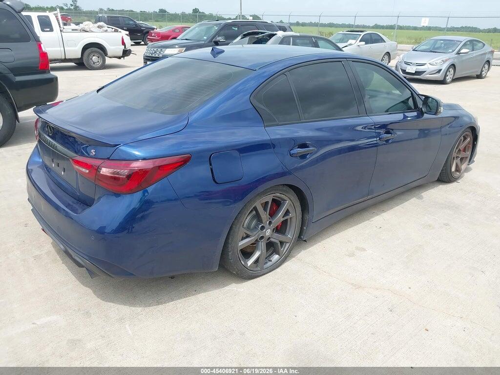 JN1FV7AP7LM630677 2020 INFINITI Q50 photo no. 4