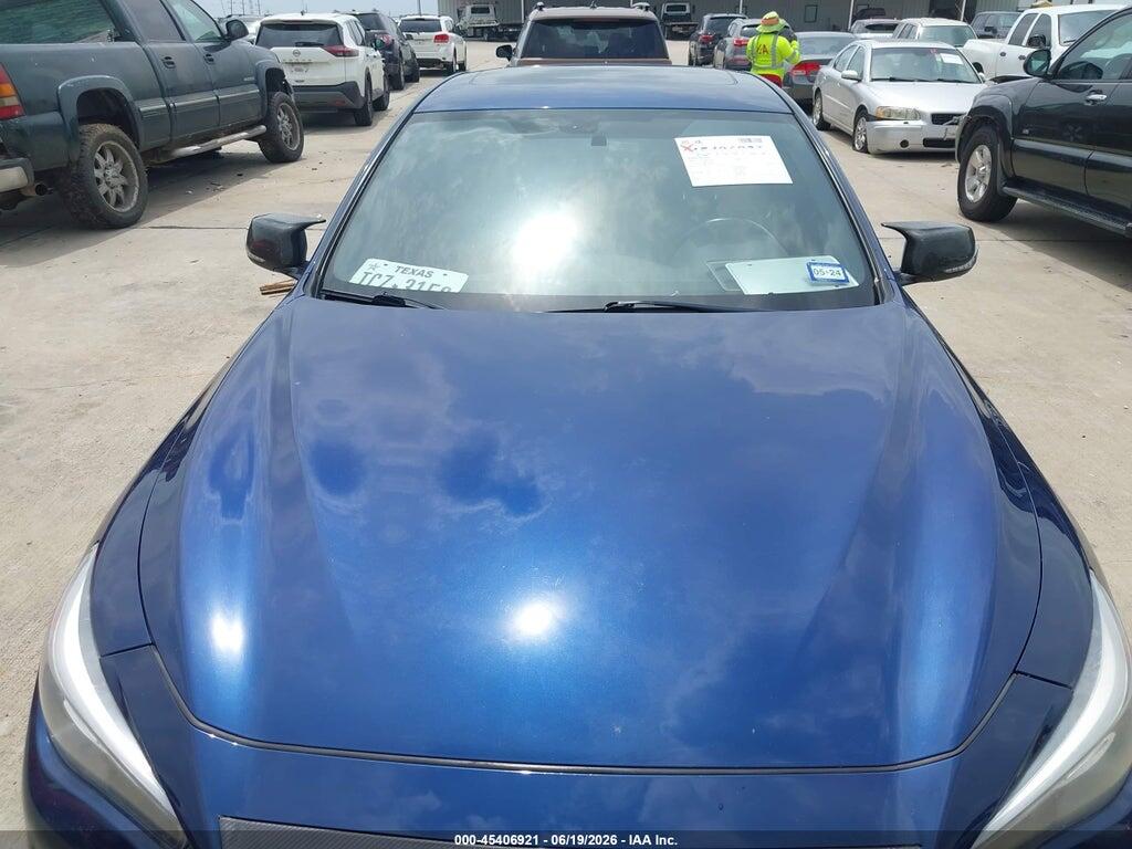 JN1FV7AP7LM630677 2020 INFINITI Q50 photo no. 6
