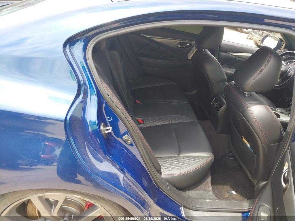JN1FV7AP7LM630677 2020 INFINITI Q50 photo no. 8