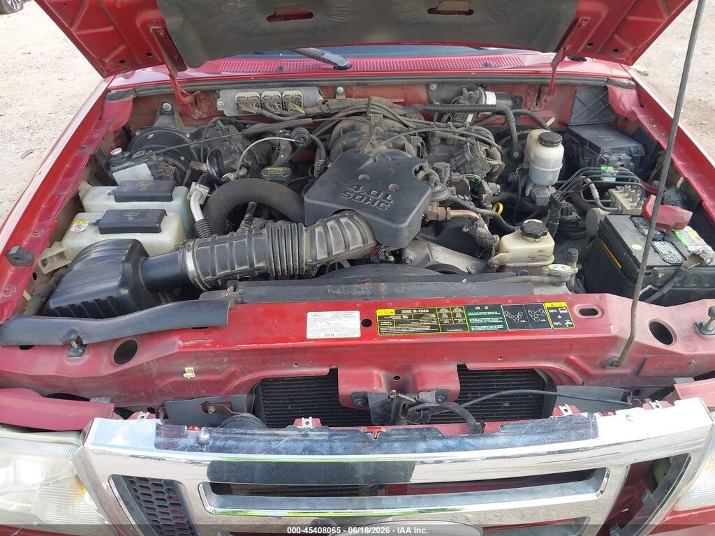 1FTKR1EEXBPB14963 2011 FORD RANGER photo no. 10