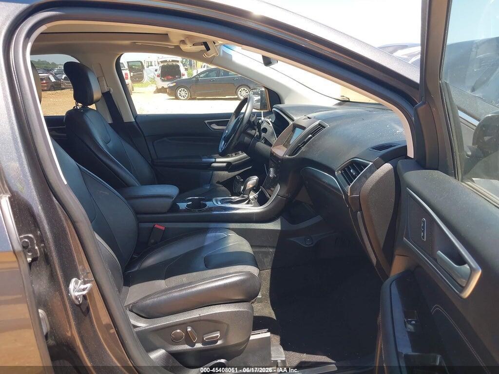 2FMPK4K89JBC02592 2018 FORD EDGE photo no. 5